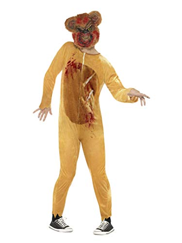 Smiffys 45268M Deluxe Zombie Teddy Bear Costume (Medium)