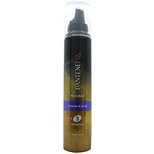 Pantene Pro-V Perfect Volume Mousse 200ml Level 3 Hold