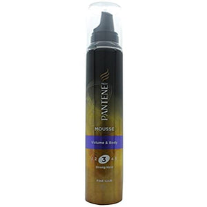 Pantene Pro-V Perfect Volume Mousse 200ml Level 3 Hold