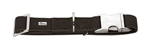 Collar Softie Alu-Strong Gr. L/25 Artificial Leather Brown | Hunter