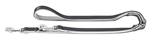 Training Leash Canadian Elk 15/200 Elkskin Dark Grey /Elkskin Light Grey | Hunter