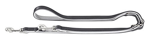 Training Leash Canadian Elk 20/200 Elkskin Dark Grey /Elkskin Light Grey | Hunter