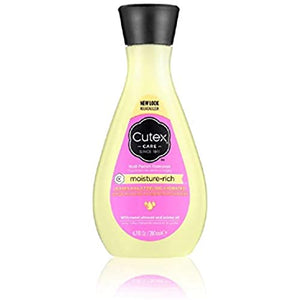 Cutex Moisture-Rich Nail Polish Remover