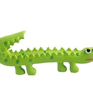 Dog Toy Alligator Latex Colored Sorted, 19Cm  Pack Of 3 | Hunter