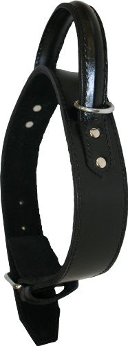 Collar With Curved Handle  85 Black