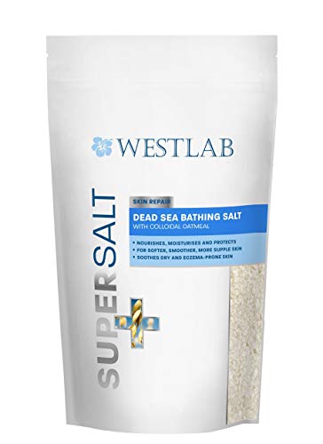 Westlab Ltd Skin Nourishing Dead Sea Supersalt