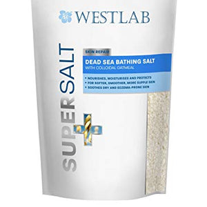 Westlab Ltd Skin Nourishing Dead Sea Supersalt