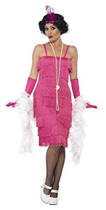 Smiffys 44670M Women's Flapper Costume (Medium)