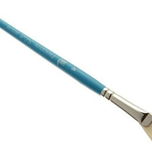 Princeton Artist Brush Select Synthetic Brush Bristle Fan Size 4