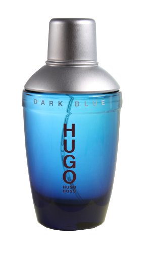 Dark Blue by Hugo Boss Eau de Toilette Spray 75ml