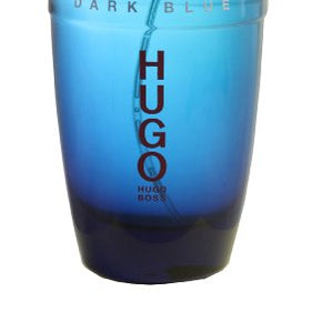 Dark Blue by Hugo Boss Eau de Toilette Spray 75ml