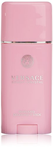 Versace Bright Crystal Perfumed Deodorant Stick For Her, 50 ml
