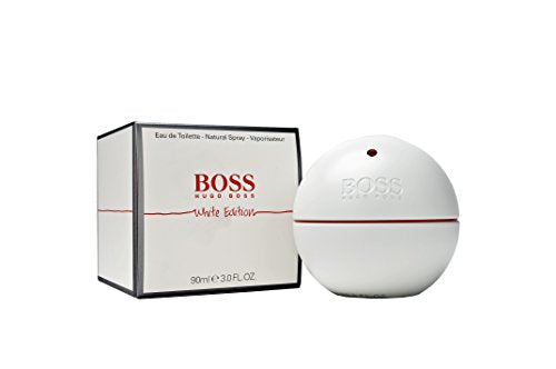 Hugo Boss In Motion White For Men EDT 90ml