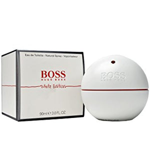 Hugo Boss In Motion White For Men EDT 90ml