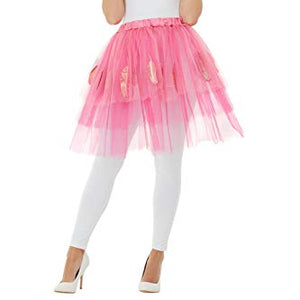 Smiffys 47782 Flamingo Kit, Women, Pink, One Size