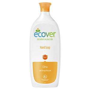 Ecover Liquid Hand Soap Citrus & Orange Blossom Refill (1 L)