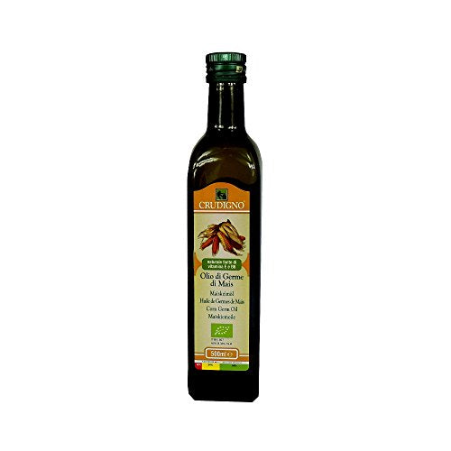 Crudigno - Olio di Germe di Mais - 500ml