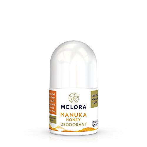 Melora Manuka Honey Deodorant 50ml