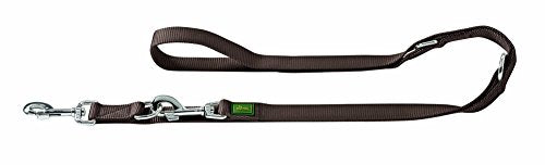 Training Leash 20/200 Nylon Brown | Hunter