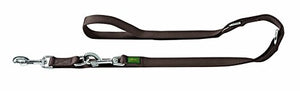 Training Leash 20/200 Nylon Brown | Hunter