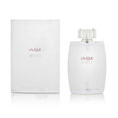 Lalique White Eau de Toilette 125 ml