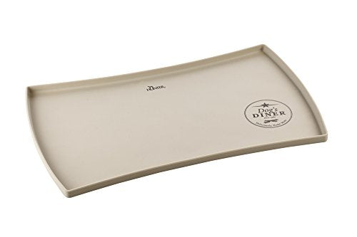Pad For Bowls Cambridge 48X30 Cm Tan/Brown  Pack Of 2 | Hunter