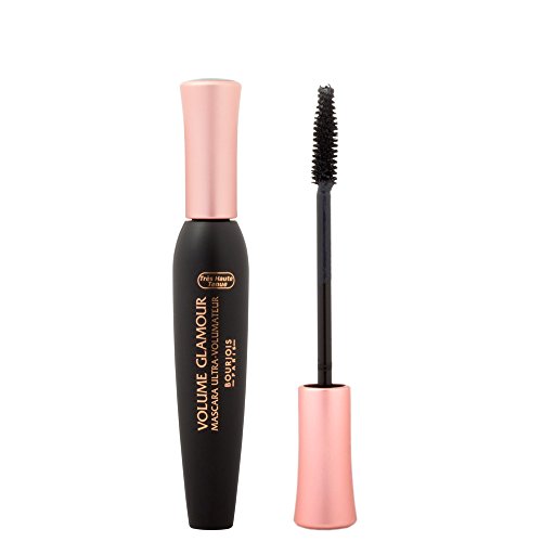 2 x Bourjois Paris Volume Glamour Mascara Ultra-Volumateur Noir Ebene 06 12ml