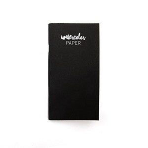 Prima Marketing Ptj Watercolor Paper Notebook-Personal Size