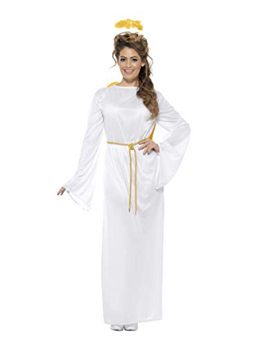 Smiffys Angel Gabriel Costume, Unisex