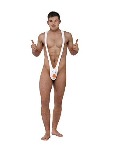Smiffys Snowman Kini