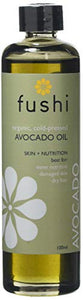 Fushi Avocado Organic Oil 100ml Extra Virgin, Biodynamic Harvested Cold Pressed