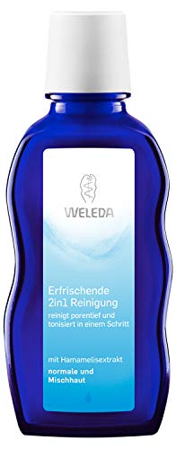 Weleda One Step Cleanser and Toner 100ml