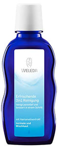 Weleda One Step Cleanser and Toner 100ml