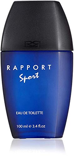 RAPPORT BLUE SPORT EAU DE TOILETTE - 100 ML