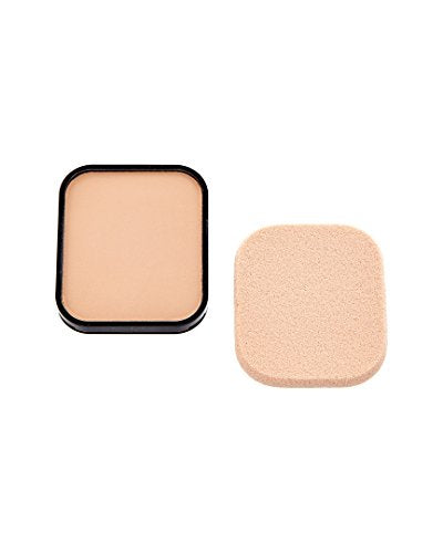 Sheer Matifying Compact Foundation Refill SPF10 by Shiseido B40 Natural Fair Beige / 0.34 oz. 9.8g