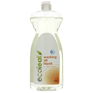 Ecoleaf Washing Up Liquid 1 Litre