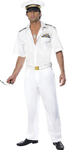 Smiffys Officially Licensed Top Gun Captain Costume