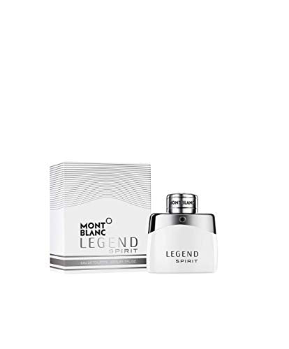 Montblanc Legend Spirit Eau de Toilette, 30 ml