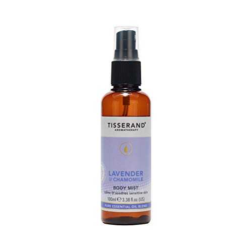Lavender and Chamomile Body Mist