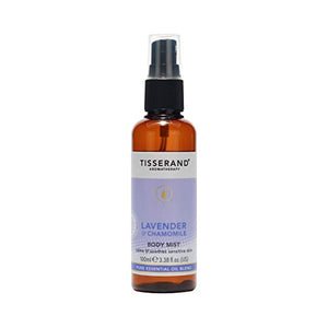 Lavender and Chamomile Body Mist