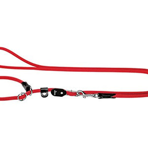 Retriever-Training Leash Freestyle 10/260, With Stopring, Red | Hunter