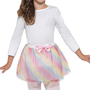 Smiffy's 49721 Unicorn Kit, Girls, Multi-Colour, Medium, UK 7-9