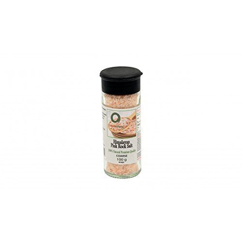 OmniNatural OmniNatural Himalayan Coarse Pink Rock Salt 100 g