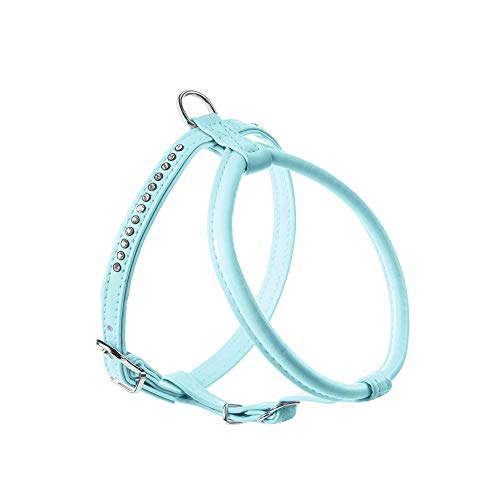 Harn. Modern Art R&S Petit Luxus 45/11 Artificial Leather Light Blue/ L. Blue | Hunter