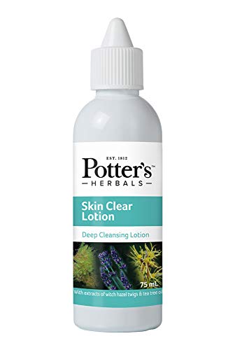 Potter's Herbals Skin Clear Lotion, 75 ml