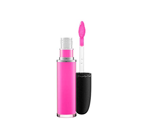 MAC Retro Matte Liquid Lipcolour, Fuchsia Flicker, 5 ml