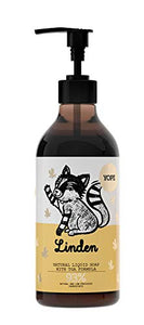 Yope Linden Liquid Soap With TGA 500ml