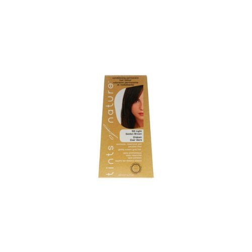 Light Golden Brown (120ml) - ( x 5 Pack)