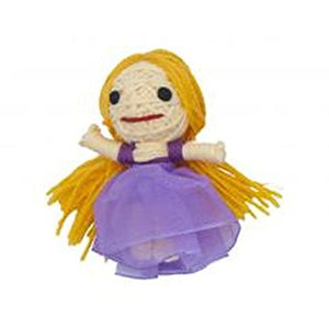 Princess String Doll With Catnip (Case Of 3) | James & Steel