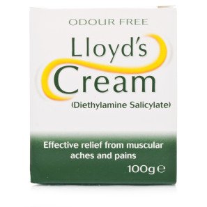 6 x Lloyd's Cream Odour Free 100g